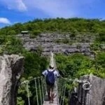 Visite de l’Ankarana Est – Déjeuner Aurélien – Nuitée demi-pension Kozobe., Madagascar