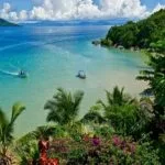 Visite de Nosy Tanikely – Déjeuner chez Zozo – Visite de Nosy Komba – Nuitée en demi-pension Exora Beach — Nosy Be, Madagascar