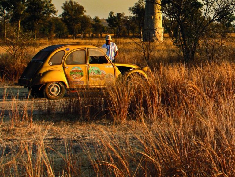 Antsirabe — hautes terres — Antsirabe, Madagascar