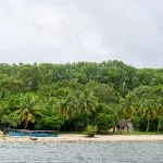 Lémuriens, grand lac des Pangalanes et lagons de Sainte Marie — Réserve de Palmarium et Ile Aye-Aye